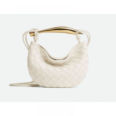 SARDIN Deri Çanta BEYAZ