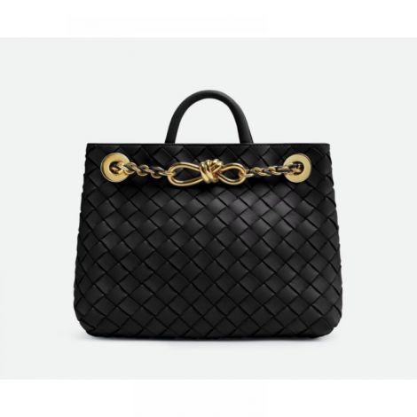 ANDİMO Siyah Deri Çanta